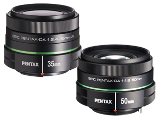 smc PENTAX-DA35mmF2.4ALとsmc PENTAX-DA 50mmＦ1.8、単焦点レンズは花の撮影にもってこい